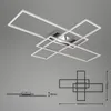 Lampa sufitowa LED BRILONER FRAME, ściemniana stopniowo, Podgląd zdjęcia produktu 9