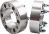 50mm 6 lugs Wheel Spacer Spacers For Landcruiser Hilux 4WD Produktbild-Vorschau 7
