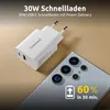 Intenso POWER ADAPTER USB-A/USB-C/7803012, Drinnen, AC, 20 Produktbild-Vorschau 9