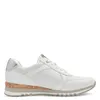 MARCO TOZZI Damen Sneaker Reißverschluss Metallic Optik Produktbild-Vorschau 12
