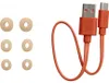 JBL Écouteurs Bluetooth Wave Buds USB-C Beige Voir les images du produit 8