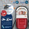 KIDUKU® Babyfußsack Baby Winterfußsack Kinderfußsack Produktbild-Vorschau 5