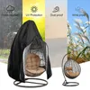 Gartenmöbel-Schutzhülle Hängesessel Abdeckung, mit Produktbild-Vorschau 5