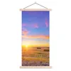 MuchoWow® Textilposter Stroh - Sonne - Himmel - Landschaft Produktbild-Vorschau 1