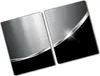 Tulup Glas Herdabdeckplatte - 2x40x52 cm - Produktbild-Vorschau 1