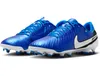 Nike Tiempo Legend 10 Academy Fußballschuh - Soar/Weiß Produktbild-Vorschau 3