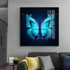 TPFLiving Kunstdruck LW-424 (OHNE RAHMEN) Poster - Leinwand Produktbild-Vorschau 4