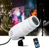 Mini reflektor LED RGBW z pilotem, oświetlenie sceniczne Podgląd zdjęcia produktu 5