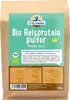 - Bio Reisprotein - veganes Protein - 1kg von Erdschwalbe Produktbild-Vorschau 1