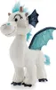 Nici Drache Zafura 50 cm stehend Plüschdrache Produktbild-Vorschau 4