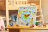 Goki 58398, para niños de 5 años, madera, azul, verde, Vista previa de la imagen del producto 2