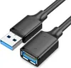 Cavo prolunga USB Prolunga cavo USB 3.0 da spina A a presa Anteprima dell’immagine prodotto 1