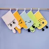 Milk&Moo Buzzy Bee, morbido guanto di flanella per neonati Anteprima dell’immagine prodotto 6