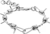 etNox hard and heavy Armband Uni Stacheldraht Standard Produktbild-Vorschau 3