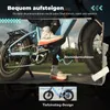 E-Bike mit 960 Wh Akku, 100 km Reichweite, Alu-Rahmen, Produktbild-Vorschau 8