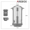 AREBOS 950 W výrobník svařeného vína | 8,8 l výrobník Náhled obrázku produktu 6