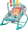Elektrische Babywippe, Babyschaukel Baby Wippe Produktbild-Vorschau 3