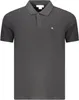 Calvin Klein Jeans Short Sleeve Polo 072403200002 in BLACK Podgląd zdjęcia produktu 1