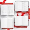 Buchkalender 2027 A5 Nero Rot Hardcover - 1 Woche 2 Seiten Produktbild-Vorschau 5