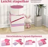 COSTWAY 6-Teiliges Schaumstoff-Kletterblock-Set, leichtes Produktbild-Vorschau 3