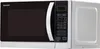 Sharp - R642IN - Mikrowelle - 900W - 20 Liter Produktbild-Vorschau 2