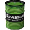 Nostalgic-Art - Ölfass Spardose - Kawasaki Let the good Produktbild-Vorschau 3