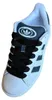 schnuersenkel adidas campus flach breite 2cm schwarz Produktbild-Vorschau