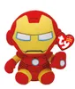 A plush toy of Iron Man from Marvel. Produktbild-Vorschau