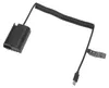 DMW DCC17 DC Coupler Type C to BLK22 Dummy Battery Power Podgląd zdjęcia produktu 3