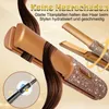 ZELURXX Brosse lissante sans fil avec 3 niveaux de Voir les images du produit 3