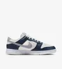 Nike Dunk Low "Armoury Navy" Blau/Weiß, Größe: 39 Produktbild-Vorschau 3