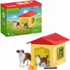 Schleich Mondo Fattoria 42573 Cuccia per cani Anteprima dell’immagine prodotto 16