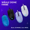 Gaming Mouse - Wired - LOGITECH G - G203 - LIGHTSYNC - RGB Anteprima dell’immagine prodotto 30