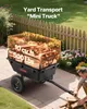 VEVOR Kippanhänger, 226,8 kg, ATV-UTV-Transportanhänger, Produktbild-Vorschau 4
