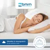 BMM Matratze Klassik Super XXL 100 x 220 cm H3 Produktbild-Vorschau 4