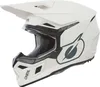 O'NEAL Motocross Helm 3SRS Solid , Weiß, L Produktbild-Vorschau 2