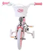 Dětské kolo Hello Kitty – pro holčičky – 12 palců – růžové Náhled obrázku produktu 6