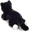 Teddy-Hermann Teddy Hermann visiaca mačka čierna 30 cm Náhľad obrázku produktu 4
