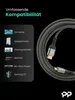 ProfiPatch HDMI Kabel 4K 60Hz UHD 1m High Speed mit Produktbild-Vorschau 6