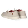 HEYDUDE Wendy Chambray Damen Halbschuhe White Nut Größe 42 Produktbild-Vorschau 5