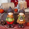 Logbuch-Verlag Herbstkinder Figuren 2er Set stehend 16–17 Produktbild-Vorschau 2