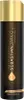 A product shot of a dark bottle with a gold cap and gold text. Anteprima dell’immagine prodotto