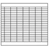 T-Karten Planer OfficePlaner 49x47,3 cm 7 Träger grau Produktbild-Vorschau 6