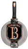 BERLINGER HAUS Pole 24cm Granit Noir Rose BH-1951 Voir les images du produit 5