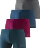 Bench Boxer Boxershorts für Herren 4 -teilig blau, Produktbild-Vorschau 1