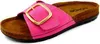 Rohde Damen Pantolette Leder Klettverschluss Memoryfußbett Produktbild-Vorschau 29