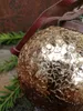Christbaumkugel Jaenna, kupfer-gold #626 Kugel Jaenna Produktbild-Vorschau 4