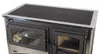 Kaminofen mit Backfach und Herdplatte ABC Concept 2 Air Produktbild-Vorschau 6