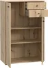 Kommode >Tembi< in Artisan Eiche - 73,7x111,1x34,8cm Produktbild-Vorschau 5