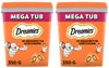 Dreamies Mega Pudełko Przysmak Dla Kota Chrupiące Podgląd zdjęcia produktu 1